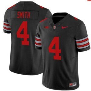 Mens Youths  Kids Jeremiah Smith Jersey Stitched Black